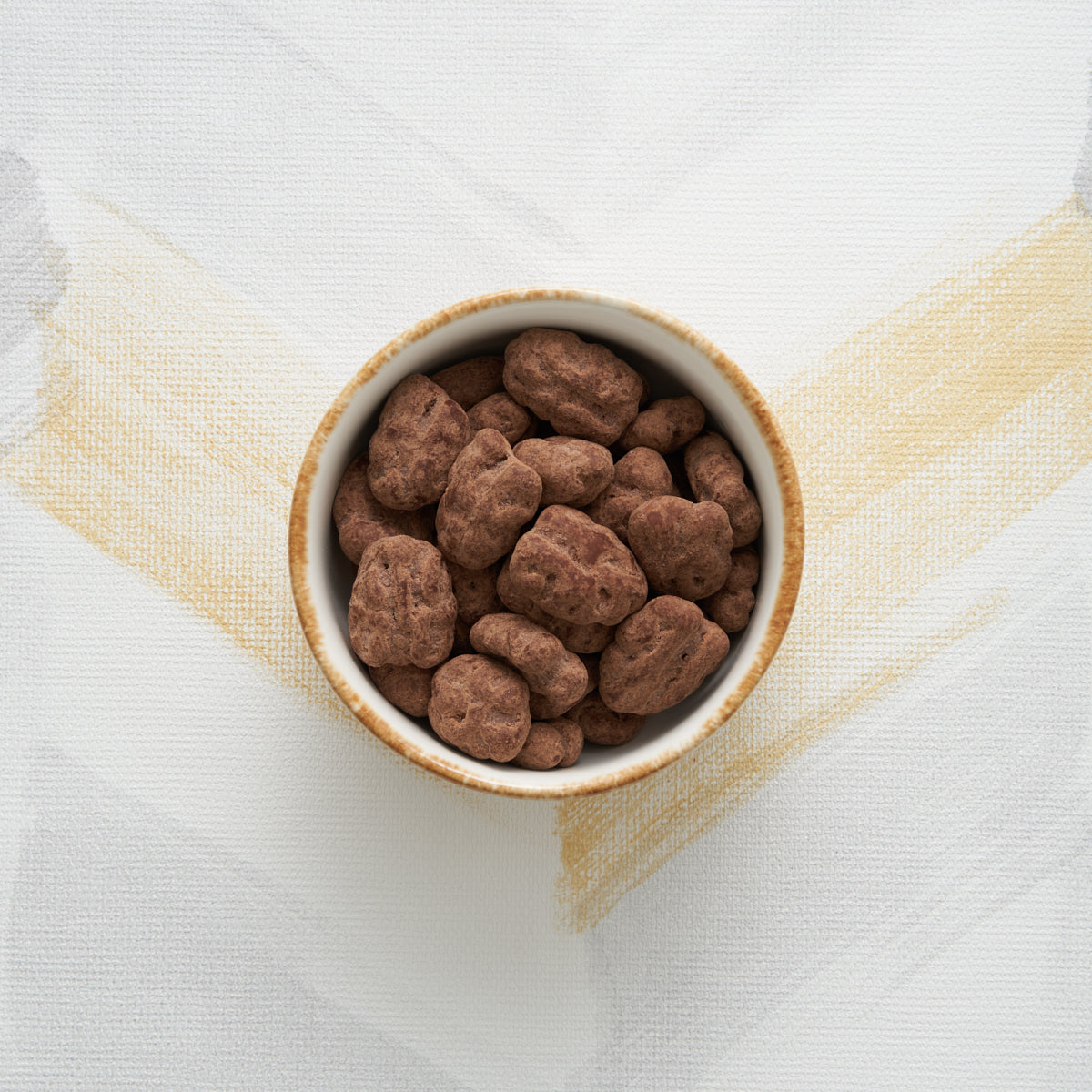 Nuez con Cacao y Cocoa