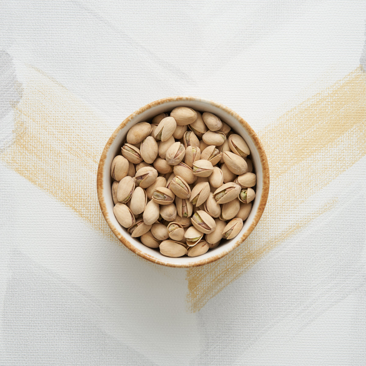Pistache con Cáscara