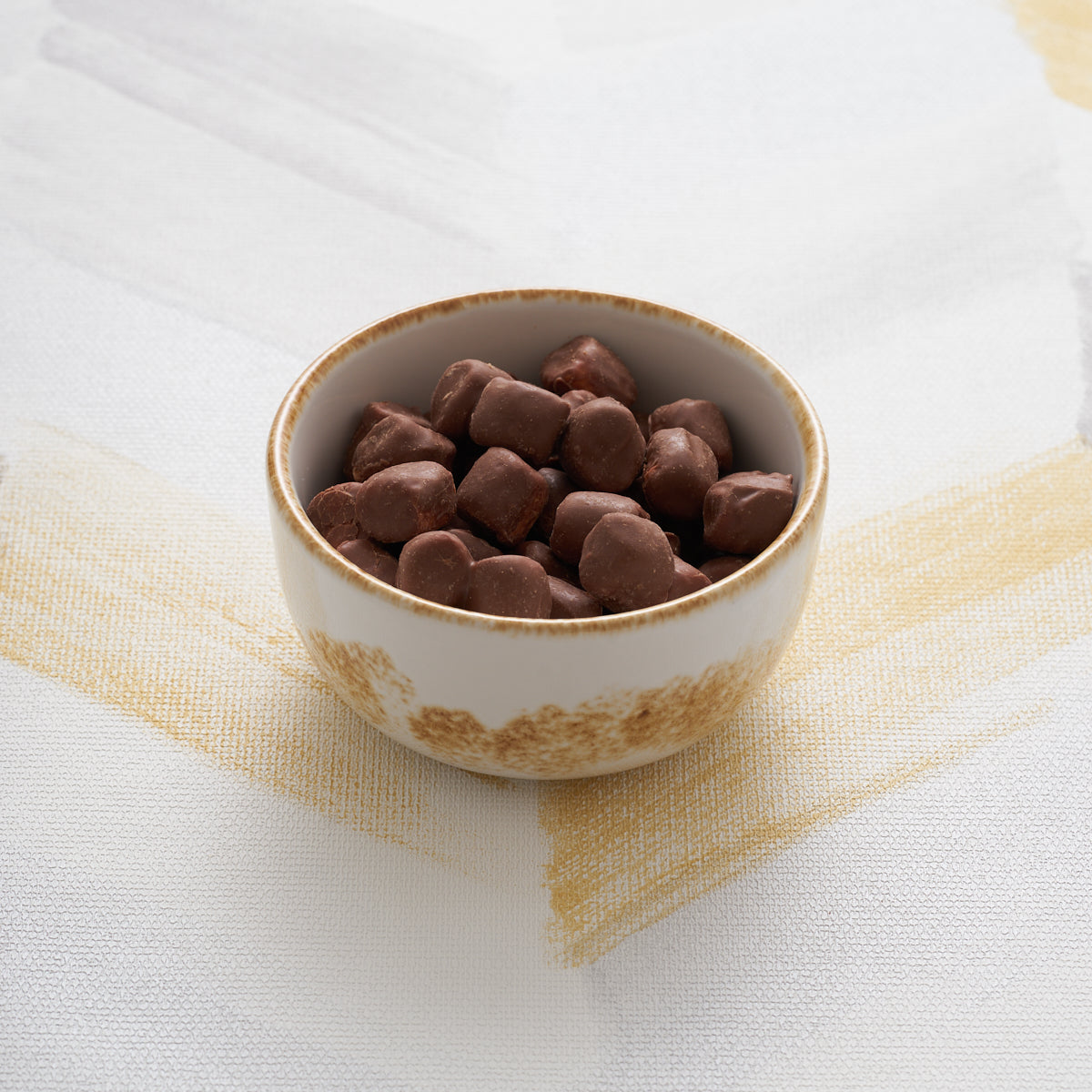 Bombón Con Chocolate
