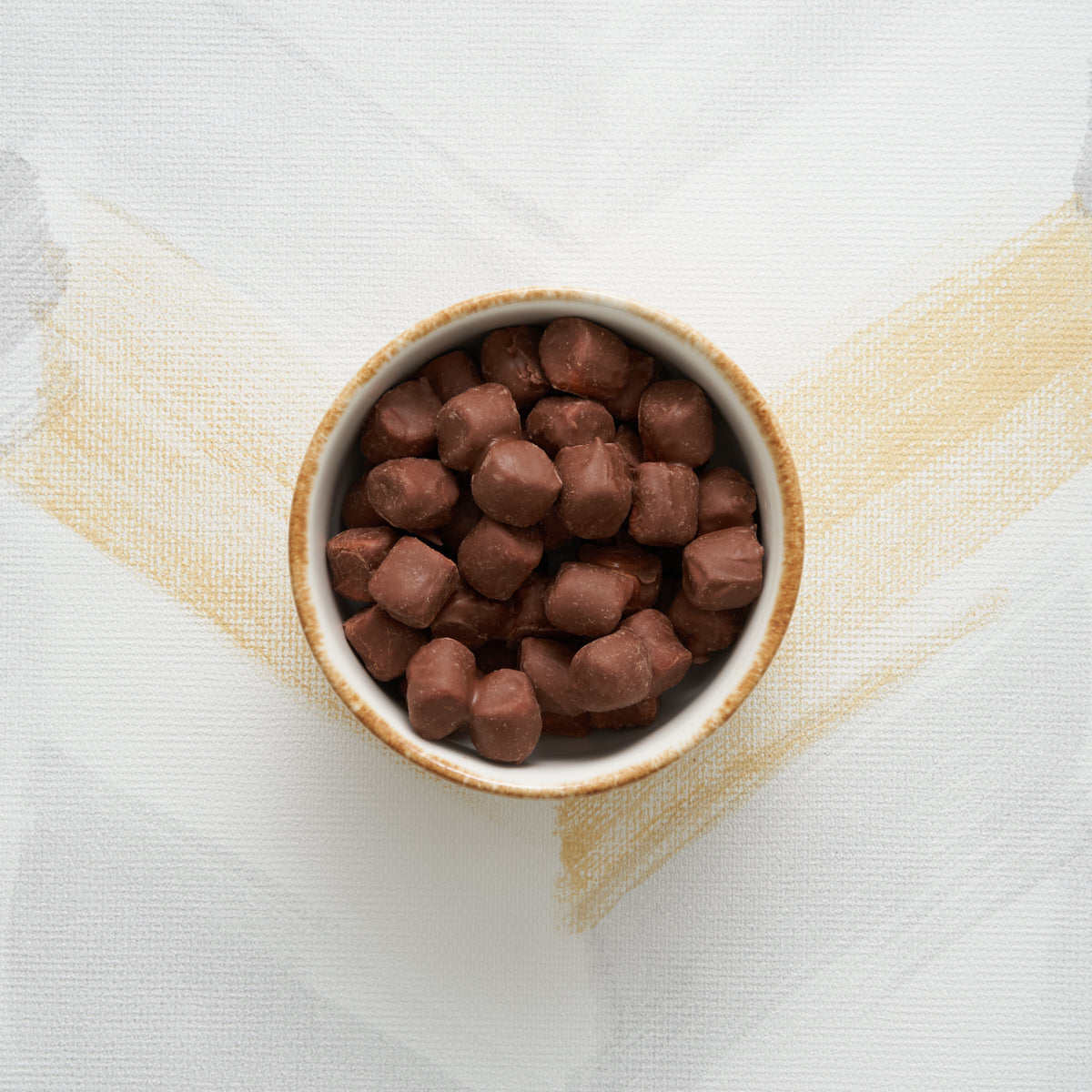 Bombón Con Chocolate