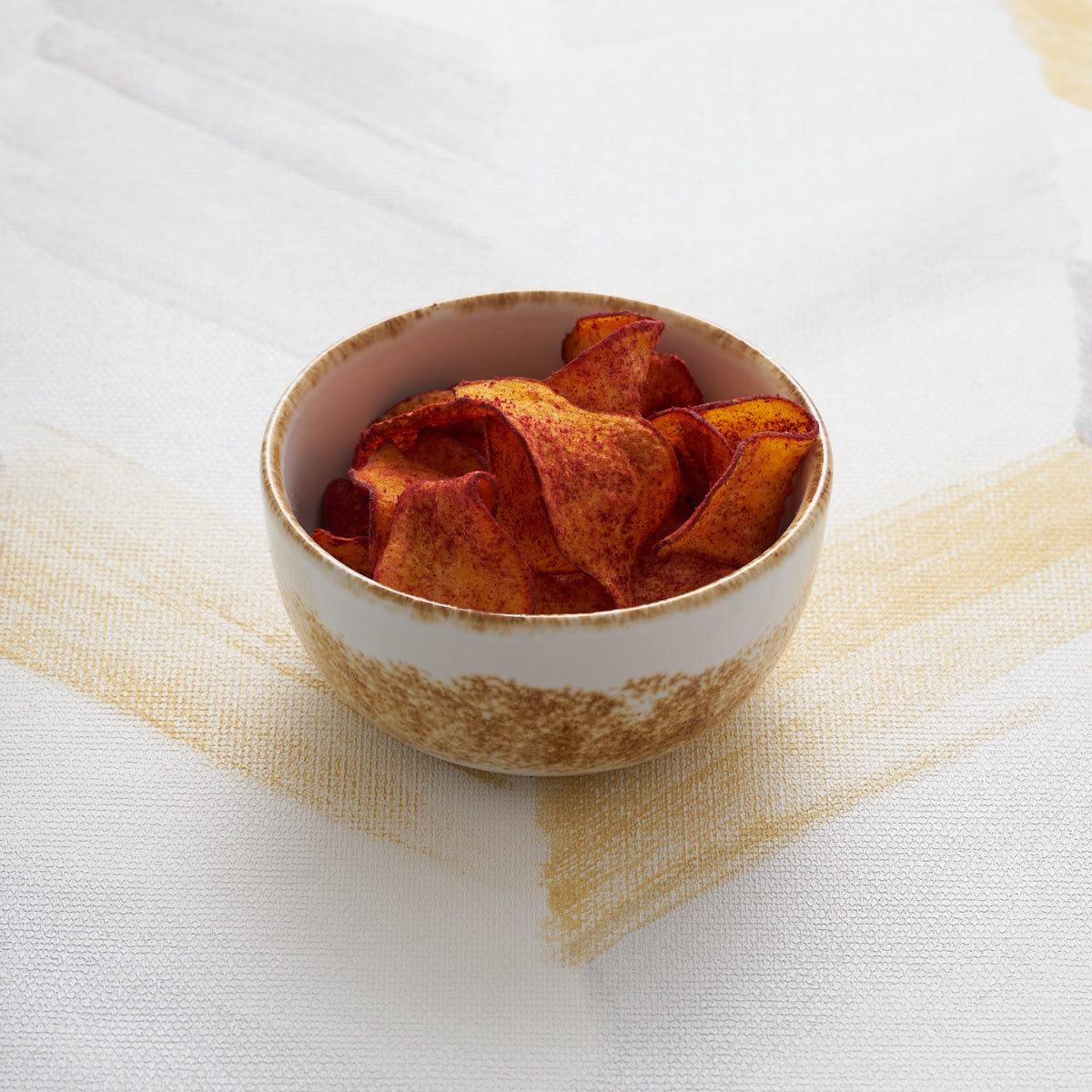 Chips de Camote Enchilado