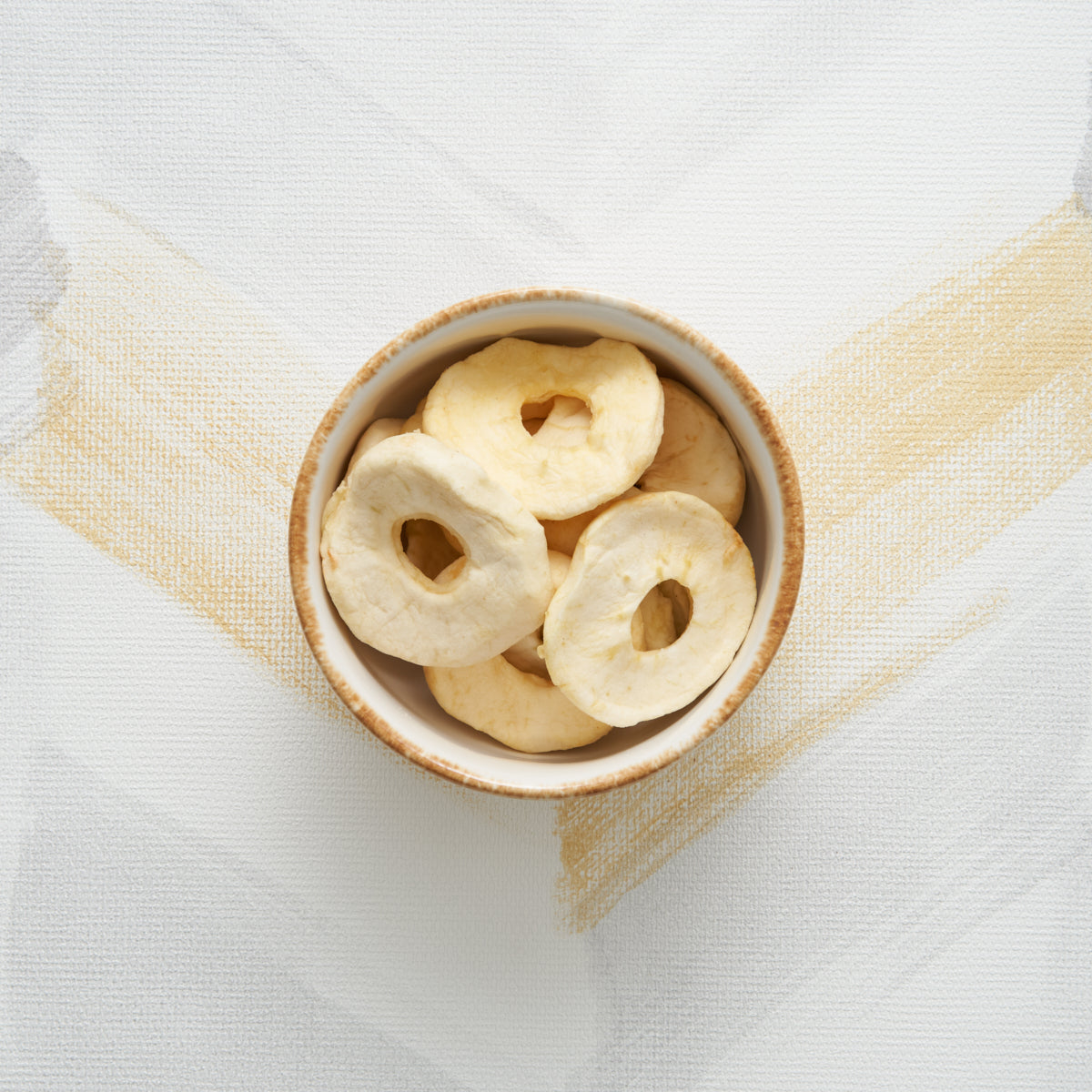 Manzana Deshidratada