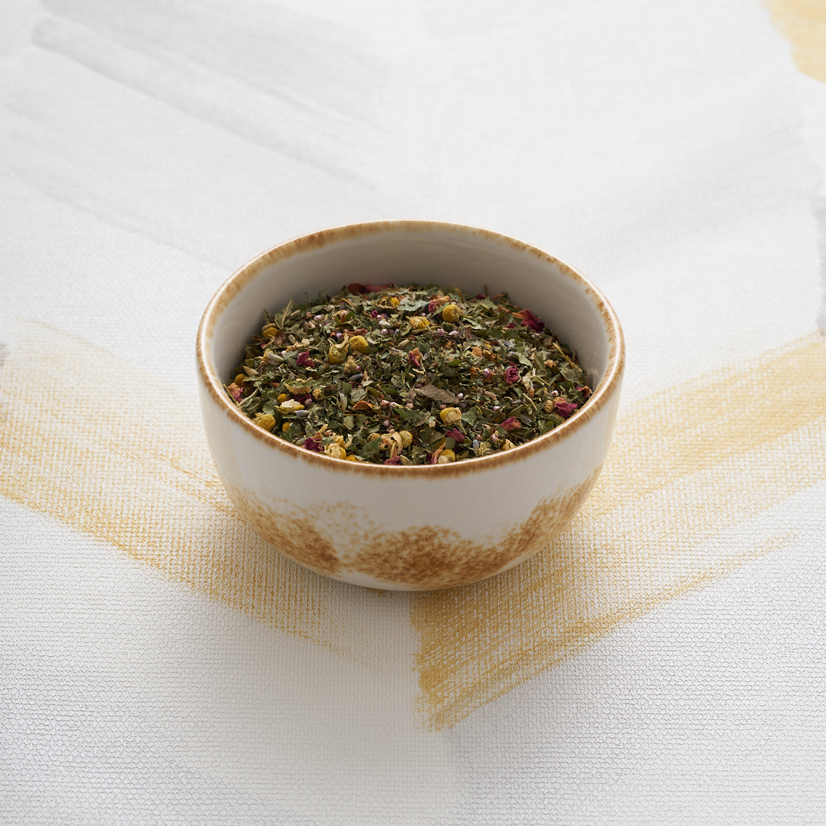 Infusión Herbal Relajante