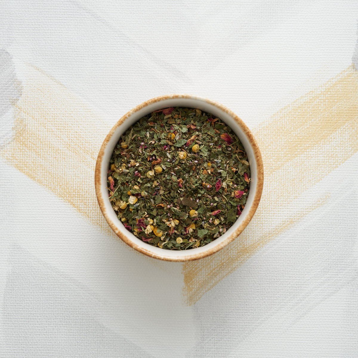 Infusión Herbal Relajante