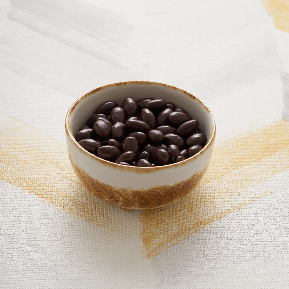 Almendra Con Chocolate Sin Azúcar