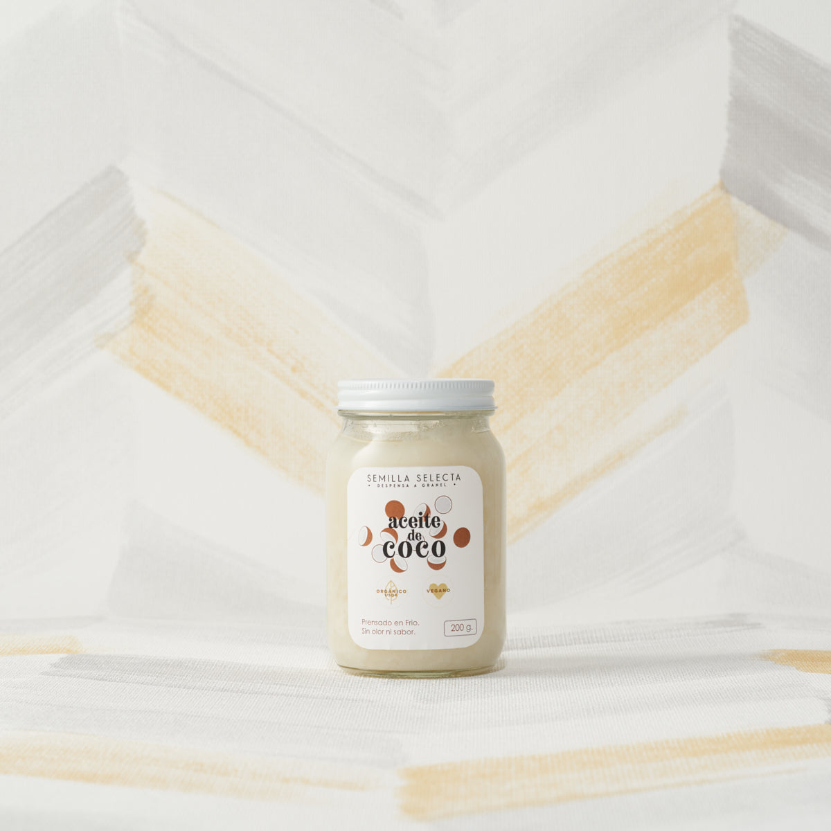 Aceite de Coco 200gr