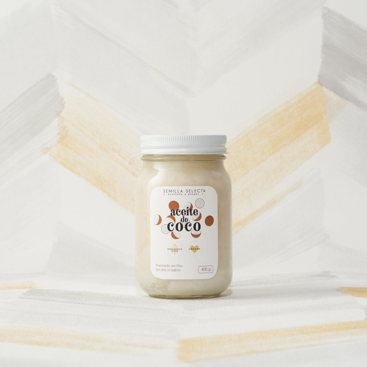 Aceite de Coco 500gr
