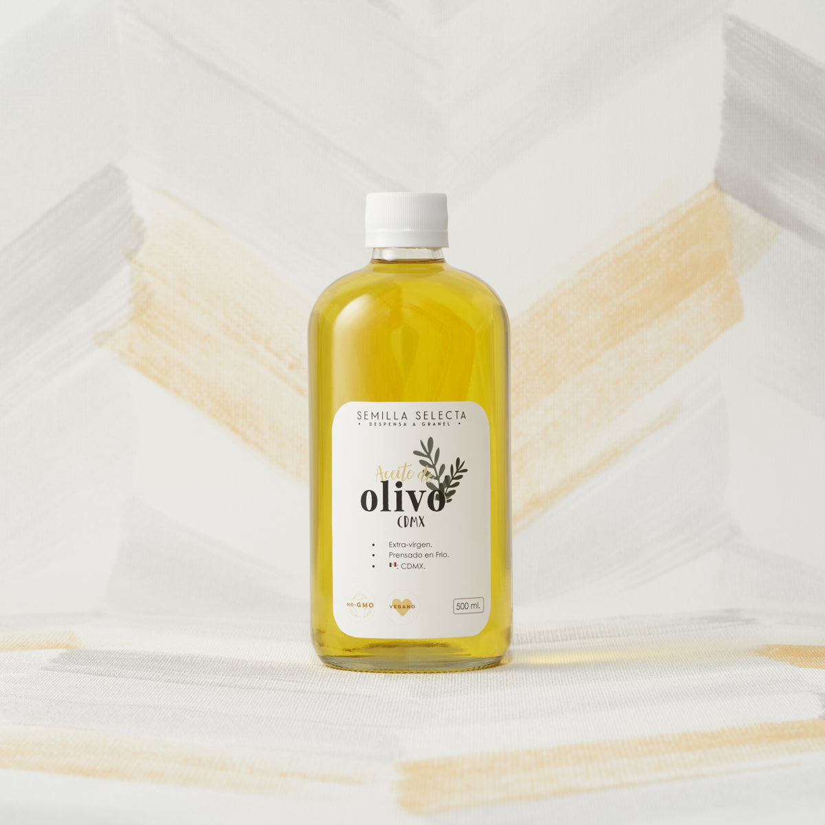 Aceite de Oliva CDMX