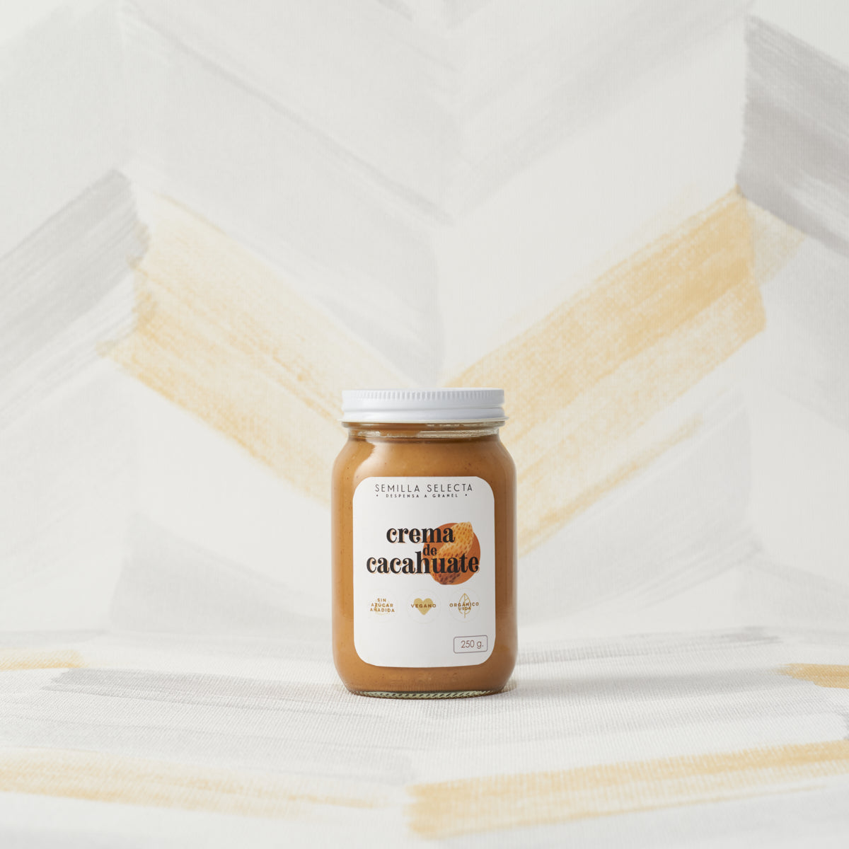Crema de Cacahuate 250 gr