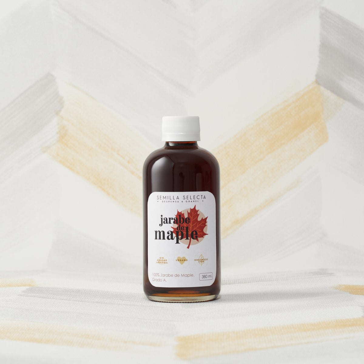 Jarabe de Maple