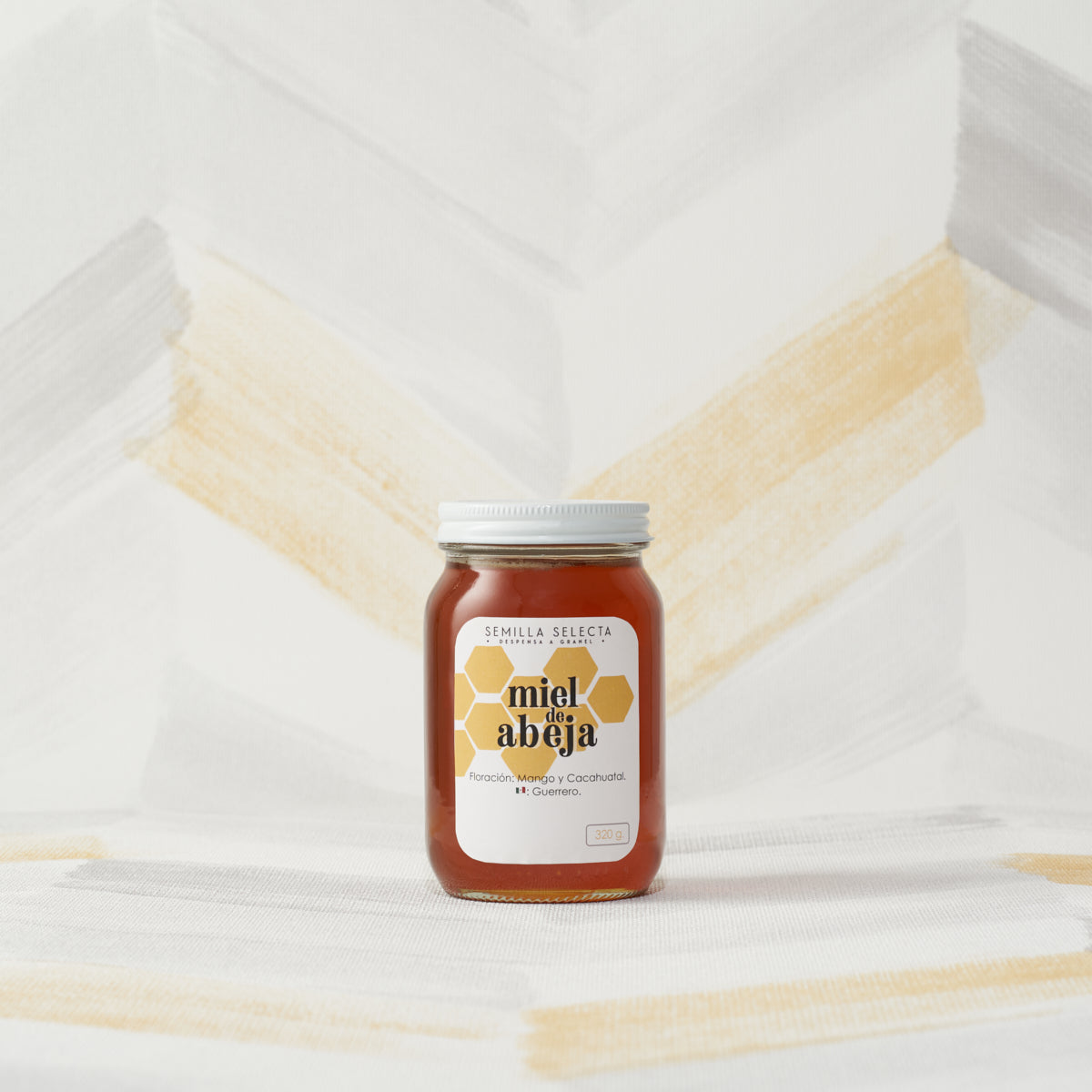 Miel de Abeja 320 gr